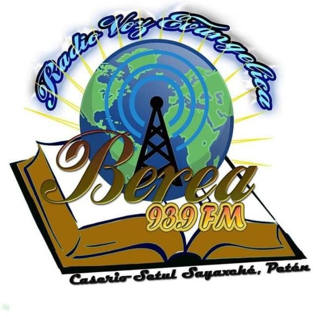 Logo de Radio Berea